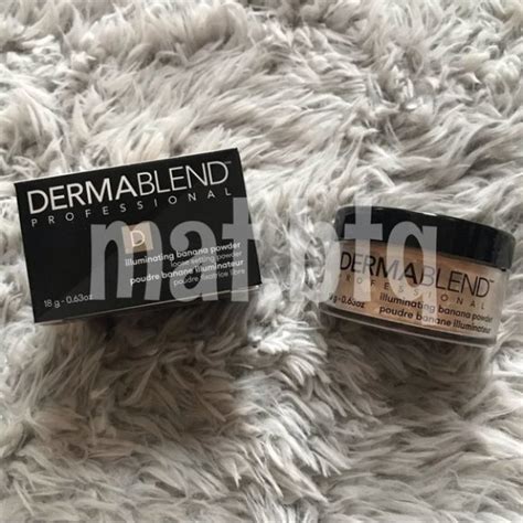 dermablend setting powder sephora.